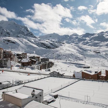 Residence Les Olympiades Val Thorens Exterior foto