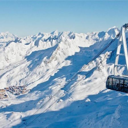 Residence Les Olympiades Val Thorens Exterior foto
