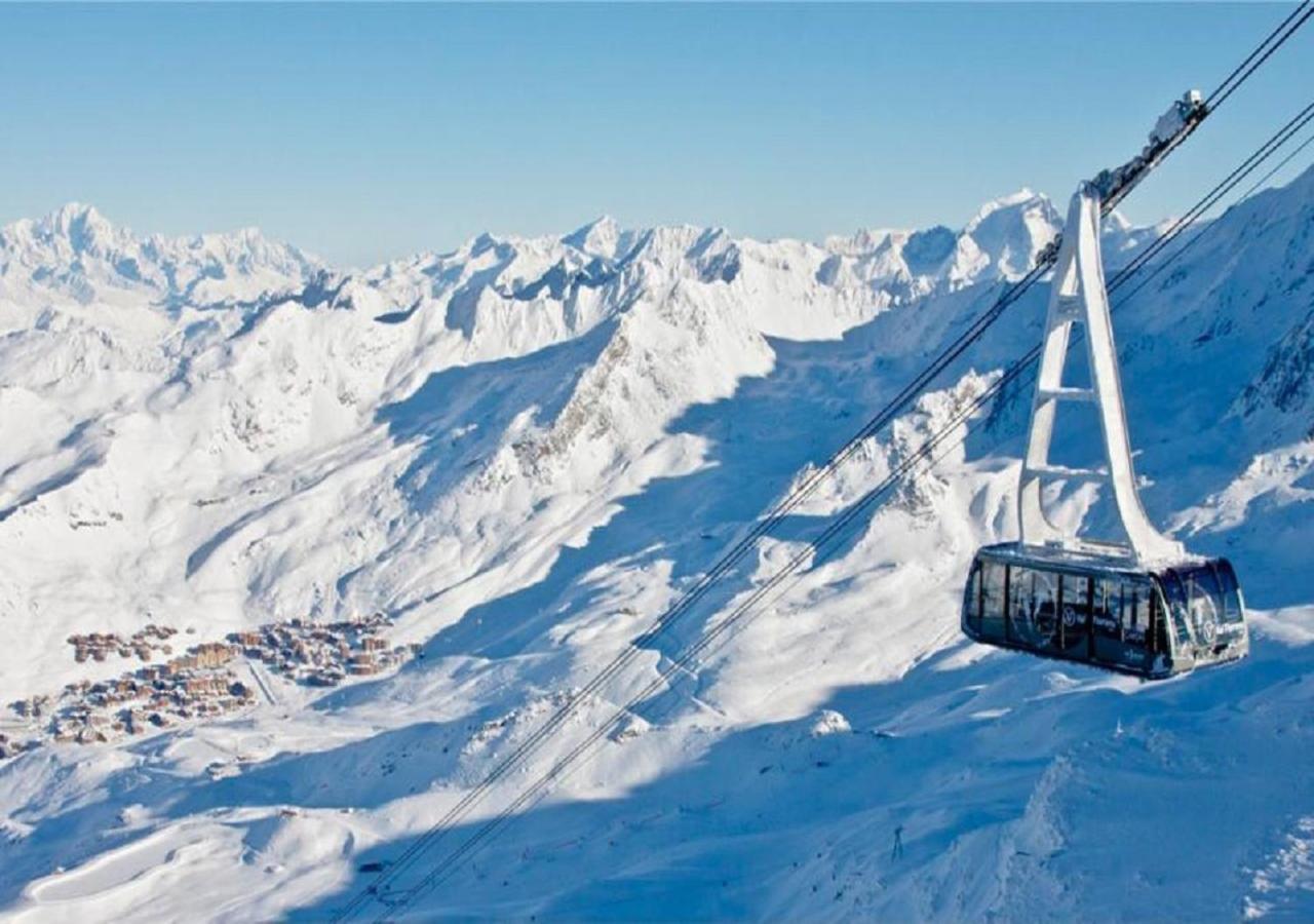 Residence Les Olympiades Val Thorens Exterior foto