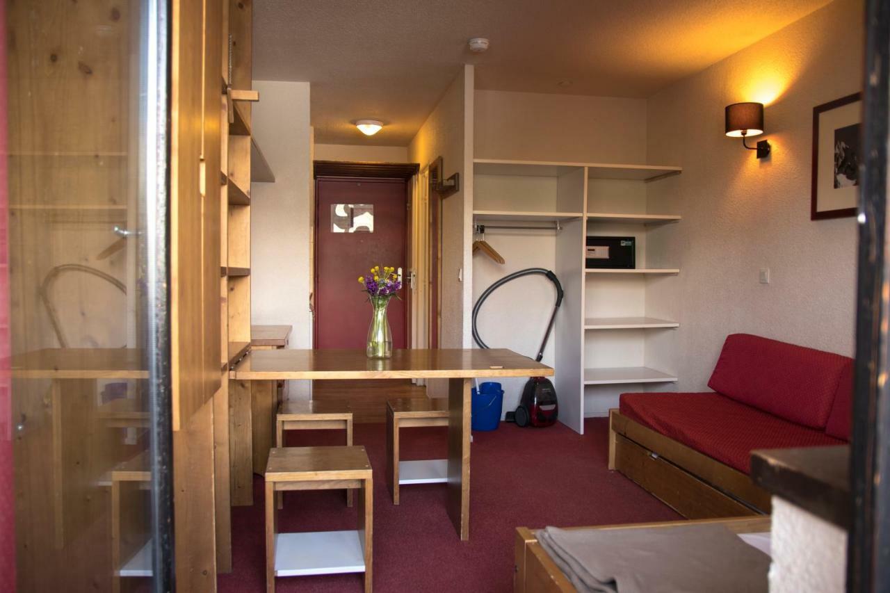 Residence Les Olympiades Val Thorens Exterior foto