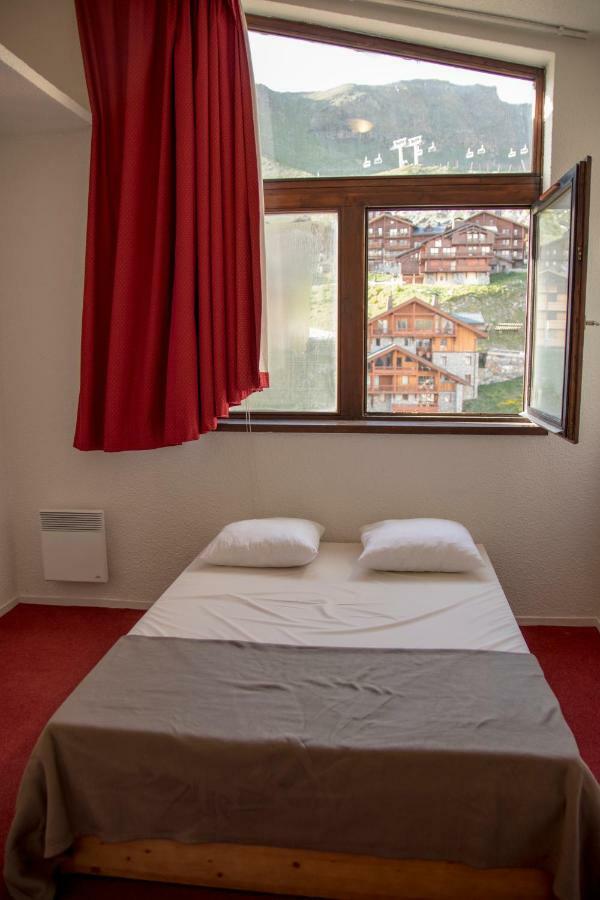 Residence Les Olympiades Val Thorens Exterior foto