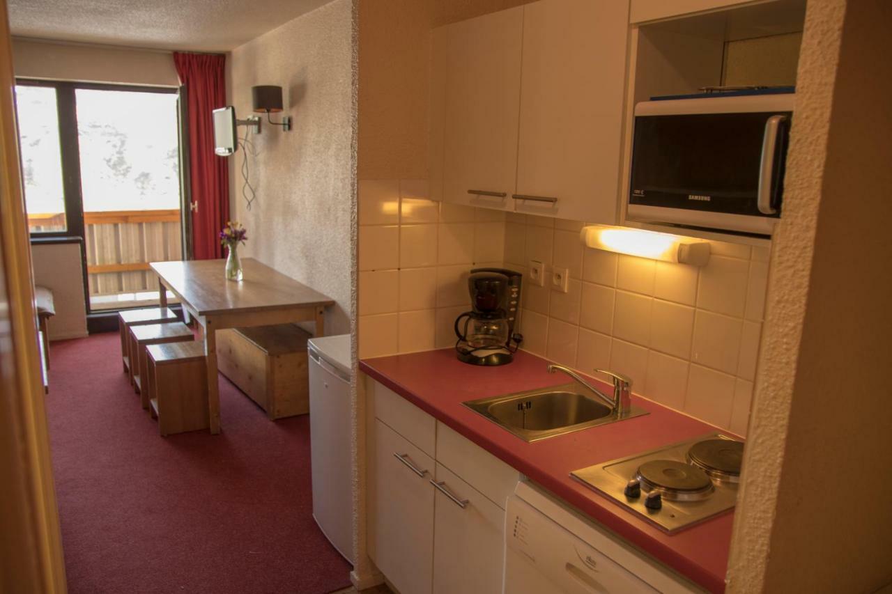 Residence Les Olympiades Val Thorens Exterior foto