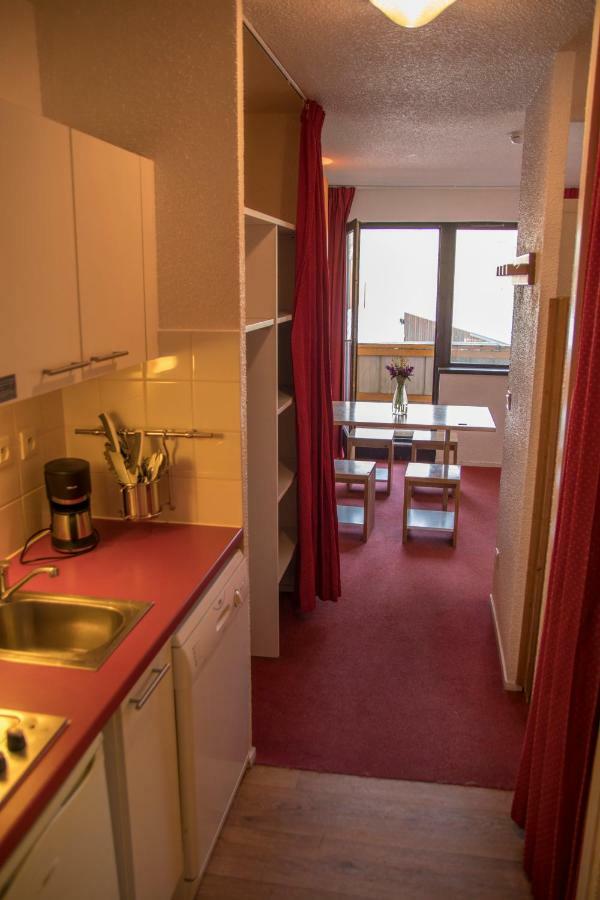 Residence Les Olympiades Val Thorens Exterior foto