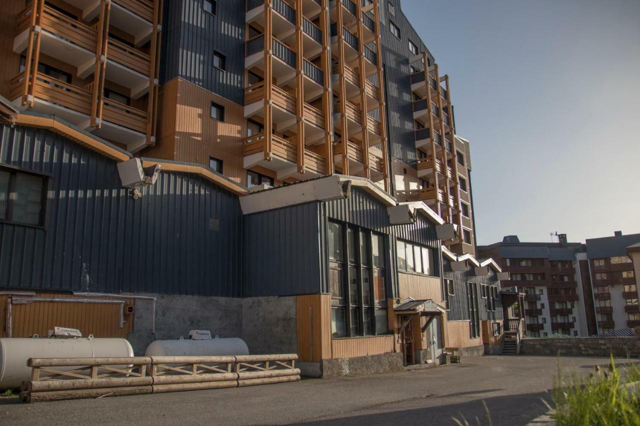 Residence Les Olympiades Val Thorens Exterior foto