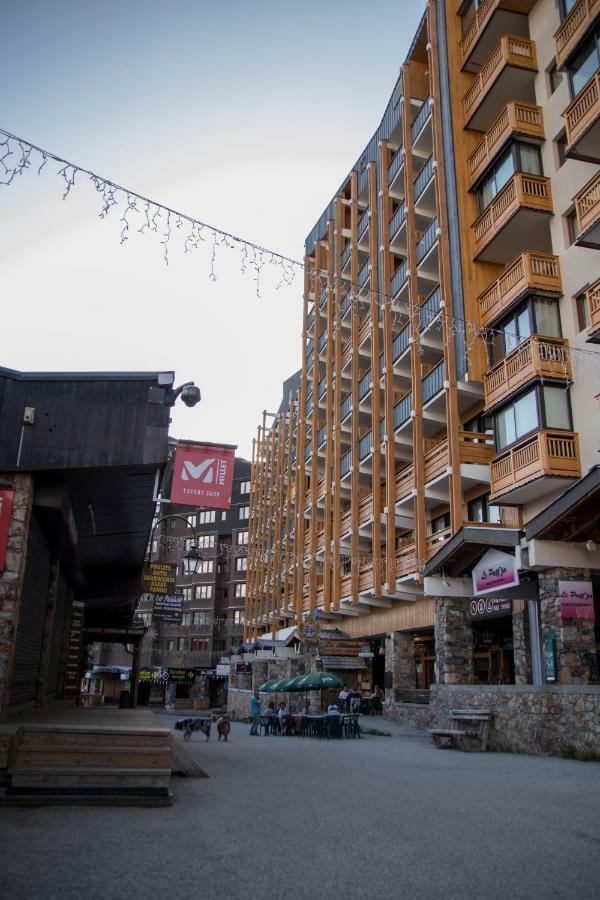 Residence Les Olympiades Val Thorens Exterior foto