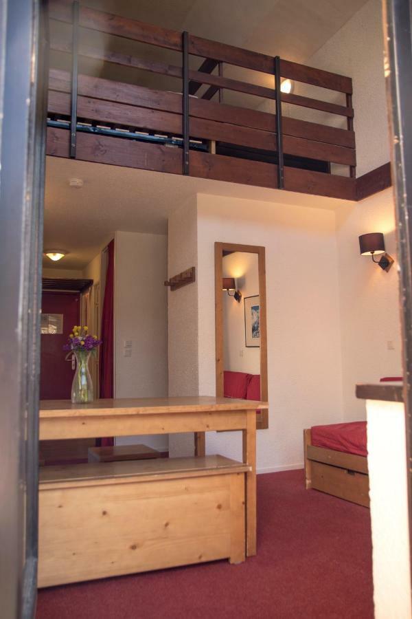 Residence Les Olympiades Val Thorens Exterior foto